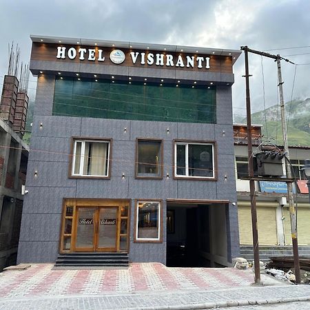 Hotel Vishranti Badrinath Exterior photo