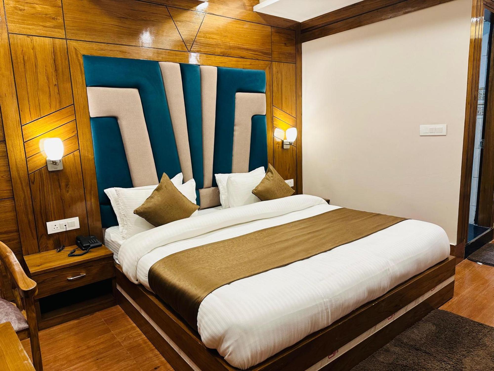 Hotel Vishranti Badrinath Exterior photo
